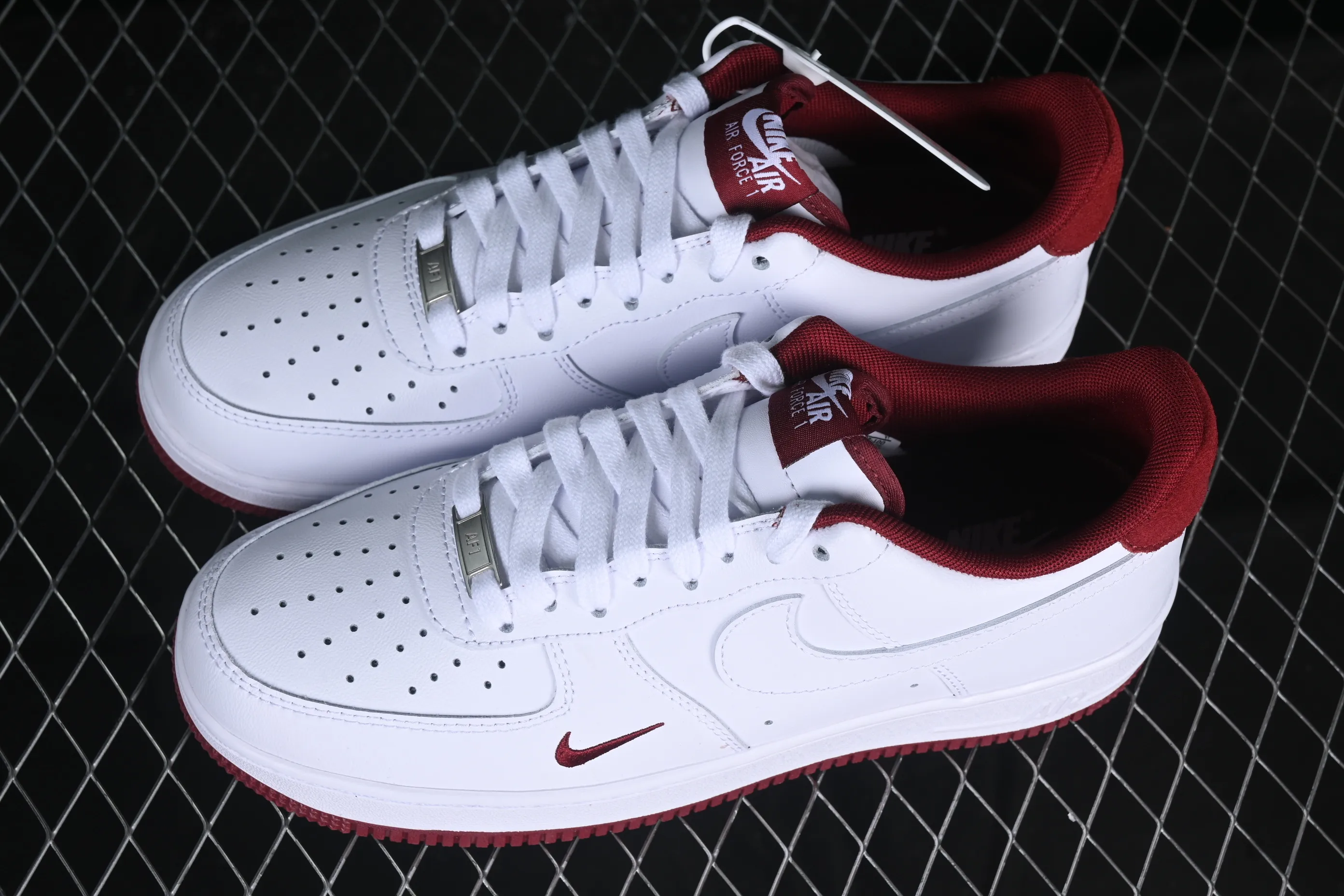 All categories Nk Air Force 1 Air Force series Nk Air Force 1 Low Air Force low top Nk Air Force 1'07 Low Air Force One casual sneakers HM9483-100